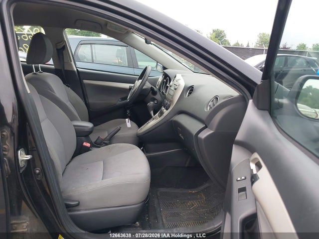 Aukcja sprzedaży 2009 Toyota Matrix, vin: 2T1KU40E19C180365, numer aukcji: 12663638