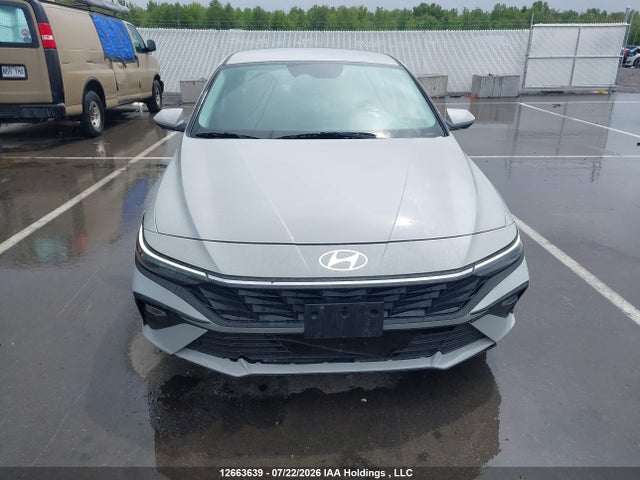 2025 Hyundai Elantra Sel Sport მანქანა იყიდება აუქციონზე, vin: KMHLM4DG0SU050114, აუქციონის ნომერი: 12663639