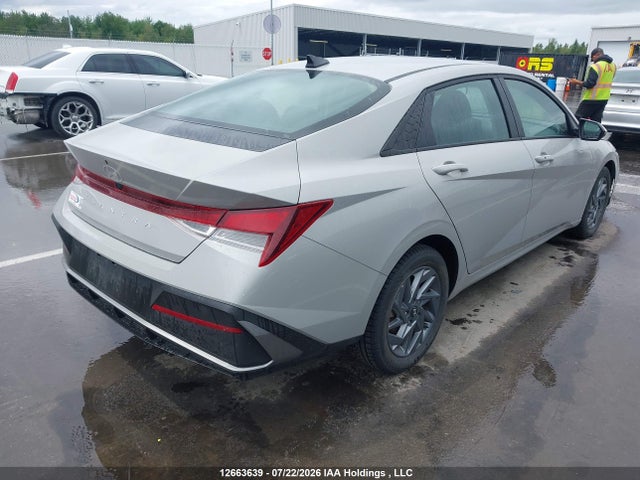 2025 Hyundai Elantra Sel Sport მანქანა იყიდება აუქციონზე, vin: KMHLM4DG0SU050114, აუქციონის ნომერი: 12663639