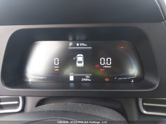 2025 Hyundai Elantra Sel Sport მანქანა იყიდება აუქციონზე, vin: KMHLM4DG0SU050114, აუქციონის ნომერი: 12663639