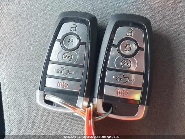 12663640 :رقم المزاد ، 1FT8W3BM8REC31361 vin ، 2024 Ford F-350 Xlt مزاد بيع