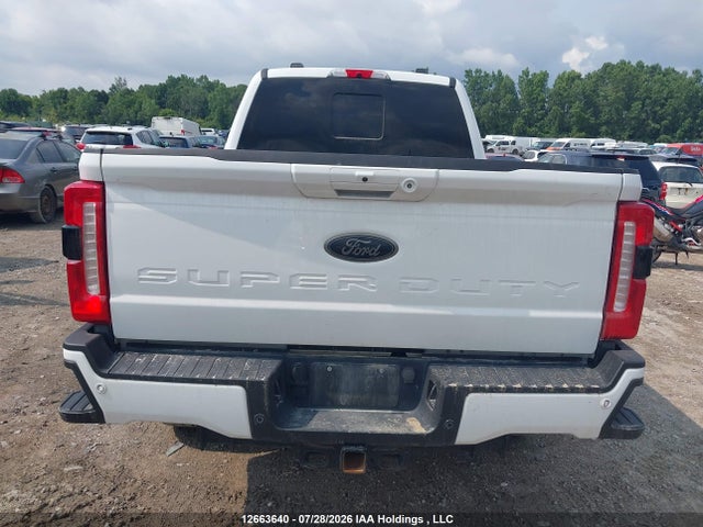 Ford F-350 Xlt 2024 1FT8W3BM8REC31361 Image 14