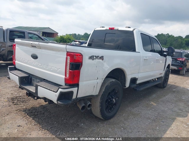 Ford F-350 Xlt 2024 1FT8W3BM8REC31361 Image 4