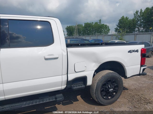12663640 :رقم المزاد ، 1FT8W3BM8REC31361 vin ، 2024 Ford F-350 Xlt مزاد بيع