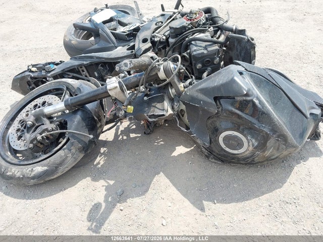 2008 Suzuki Gsx-r750 მანქანა იყიდება აუქციონზე, vin: JS1GR7LA182102516, აუქციონის ნომერი: 12663641