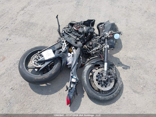 2008 Suzuki Gsx-r750 მანქანა იყიდება აუქციონზე, vin: JS1GR7LA182102516, აუქციონის ნომერი: 12663641
