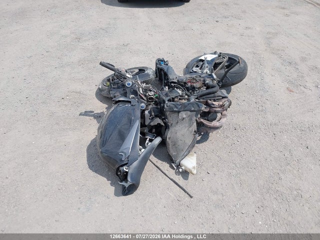 2008 Suzuki Gsx-r750 მანქანა იყიდება აუქციონზე, vin: JS1GR7LA182102516, აუქციონის ნომერი: 12663641