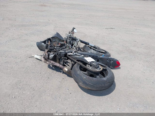2008 Suzuki Gsx-r750 მანქანა იყიდება აუქციონზე, vin: JS1GR7LA182102516, აუქციონის ნომერი: 12663641