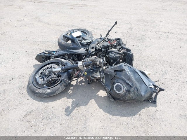 2008 Suzuki Gsx-r750 მანქანა იყიდება აუქციონზე, vin: JS1GR7LA182102516, აუქციონის ნომერი: 12663641