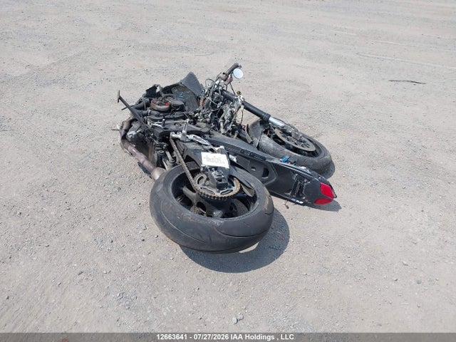 2008 Suzuki Gsx-r750 მანქანა იყიდება აუქციონზე, vin: JS1GR7LA182102516, აუქციონის ნომერი: 12663641