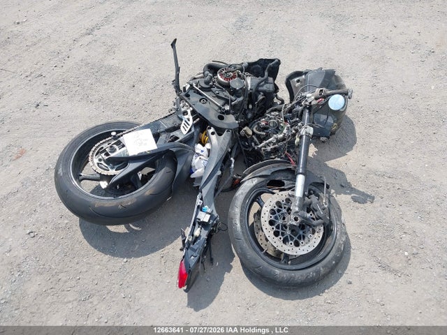 2008 Suzuki Gsx-r750 მანქანა იყიდება აუქციონზე, vin: JS1GR7LA182102516, აუქციონის ნომერი: 12663641