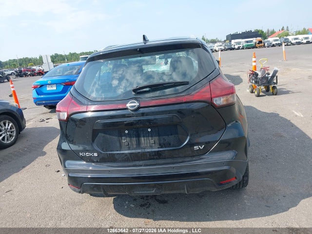 Nissan KICKS SV 2024 3N1CP5CV6RL479248 Image 16
