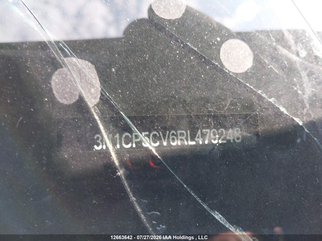 Nissan KICKS SV 2024 3N1CP5CV6RL479248 Image 19