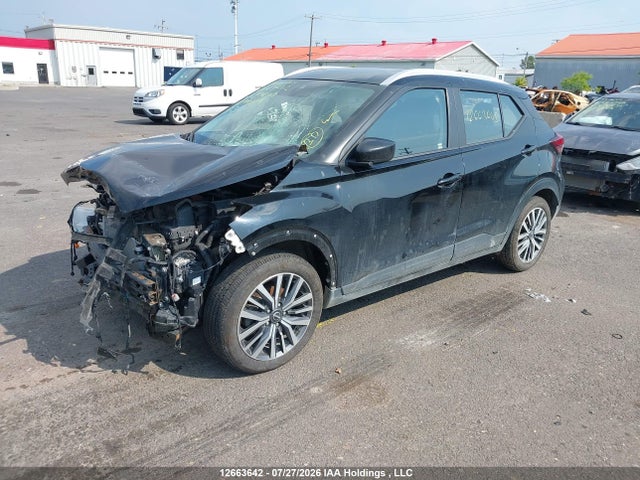 Nissan KICKS SV 2024 3N1CP5CV6RL479248 Image 2