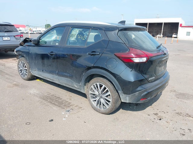 Nissan KICKS SV 2024 3N1CP5CV6RL479248 Image 3