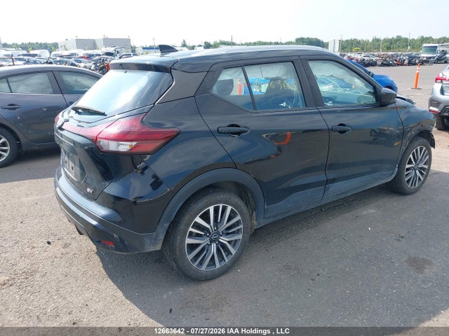 Nissan KICKS SV 2024 3N1CP5CV6RL479248 Image 4