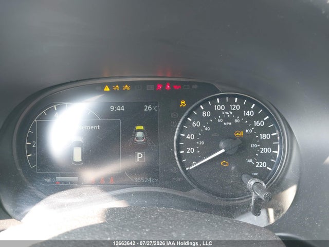 Nissan KICKS SV 2024 3N1CP5CV6RL479248 Image 7