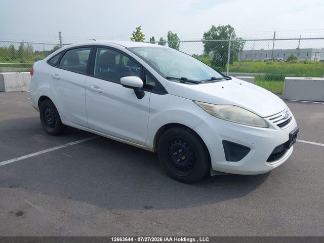 Auction sale of the 2012 Ford Fiesta Se, vin: 3FADP4BJ3CM220072, lot number: 12663644