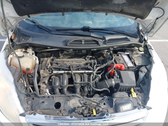 Продаж на аукціоні авто 2012 Ford Fiesta Se, vin: 3FADP4BJ3CM220072, номер лоту: 12663644