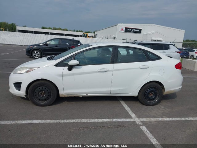 Продаж на аукціоні авто 2012 Ford Fiesta Se, vin: 3FADP4BJ3CM220072, номер лоту: 12663644