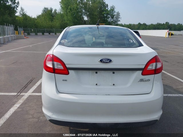 Продаж на аукціоні авто 2012 Ford Fiesta Se, vin: 3FADP4BJ3CM220072, номер лоту: 12663644