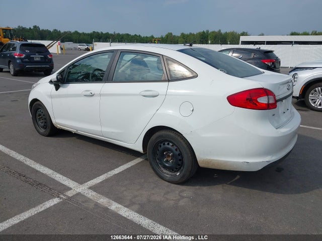 Продаж на аукціоні авто 2012 Ford Fiesta Se, vin: 3FADP4BJ3CM220072, номер лоту: 12663644