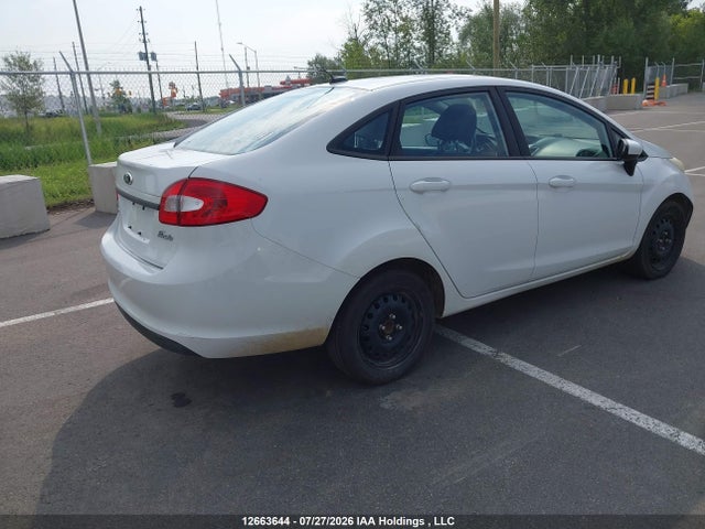 Продаж на аукціоні авто 2012 Ford Fiesta Se, vin: 3FADP4BJ3CM220072, номер лоту: 12663644