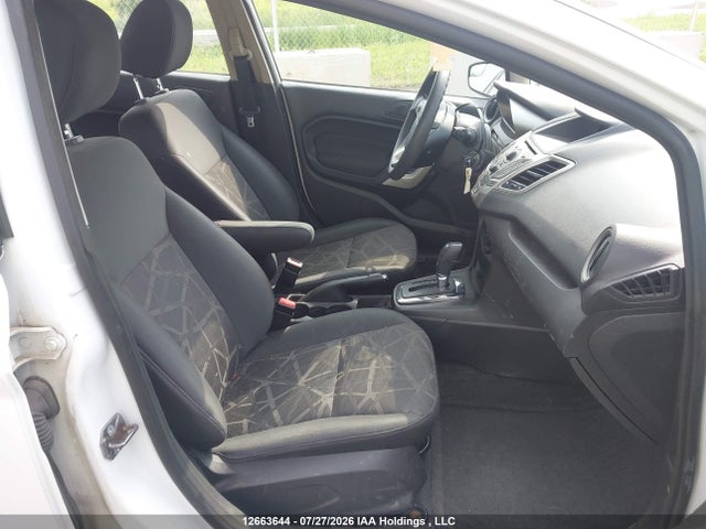 Продаж на аукціоні авто 2012 Ford Fiesta Se, vin: 3FADP4BJ3CM220072, номер лоту: 12663644