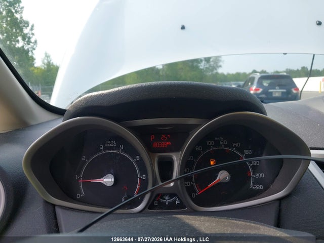 Продаж на аукціоні авто 2012 Ford Fiesta Se, vin: 3FADP4BJ3CM220072, номер лоту: 12663644