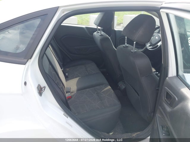Продаж на аукціоні авто 2012 Ford Fiesta Se, vin: 3FADP4BJ3CM220072, номер лоту: 12663644