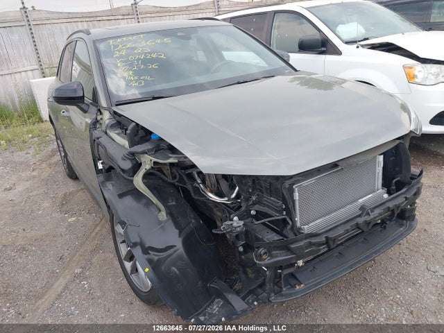 Aukcja sprzedaży 2024 Audi Q3, vin: WA1DEDF30R1074242, numer aukcji: 12663645