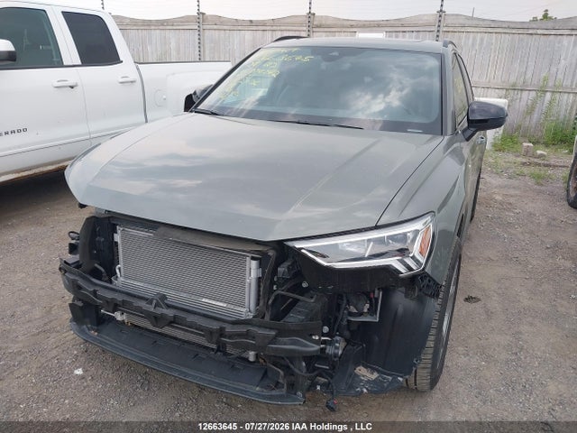 Продажа на аукционе авто 2024 Audi Q3, vin: WA1DEDF30R1074242, номер лота: 12663645