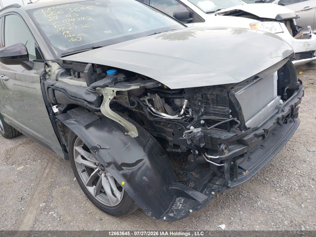 Продажа на аукционе авто 2024 Audi Q3, vin: WA1DEDF30R1074242, номер лота: 12663645