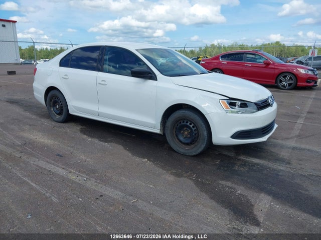 Auction sale of the 2013 Volkswagen Jetta 2.0l Trendline/2.0l Trendline+, vin: 3VW1K7AJXDM374050, lot number: 12663646