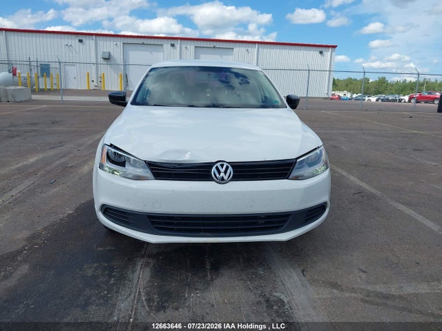 Aukcja sprzedaży 2013 Volkswagen Jetta 2.0l Trendline/2.0l Trendline+, vin: 3VW1K7AJXDM374050, numer aukcji: 12663646