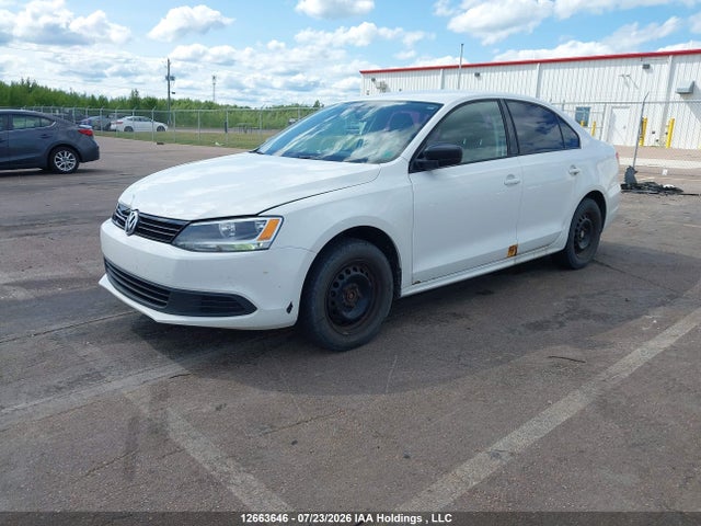 2013 Volkswagen Jetta 2.0l Trendline/2.0l Trendline+ მანქანა იყიდება აუქციონზე, vin: 3VW1K7AJXDM374050, აუქციონის ნომერი: 12663646