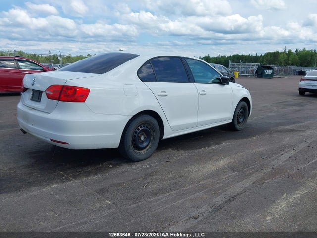 2013 Volkswagen Jetta 2.0l Trendline/2.0l Trendline+ მანქანა იყიდება აუქციონზე, vin: 3VW1K7AJXDM374050, აუქციონის ნომერი: 12663646