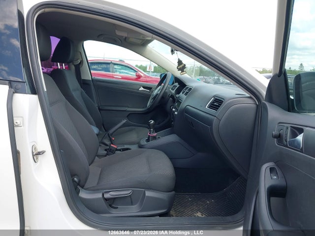 Aukcja sprzedaży 2013 Volkswagen Jetta 2.0l Trendline/2.0l Trendline+, vin: 3VW1K7AJXDM374050, numer aukcji: 12663646