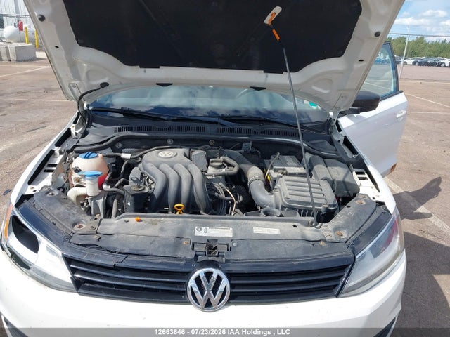 2013 Volkswagen Jetta 2.0l Trendline/2.0l Trendline+ მანქანა იყიდება აუქციონზე, vin: 3VW1K7AJXDM374050, აუქციონის ნომერი: 12663646