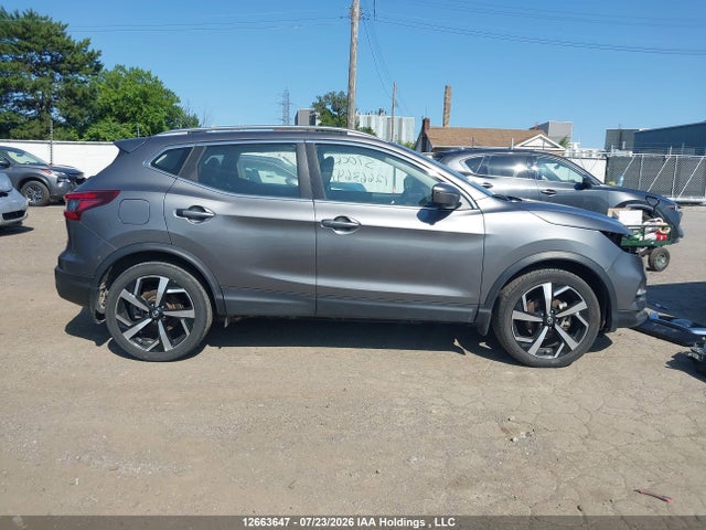 JN1BJ1BWXPW103319 Nissan Qashqai Sv