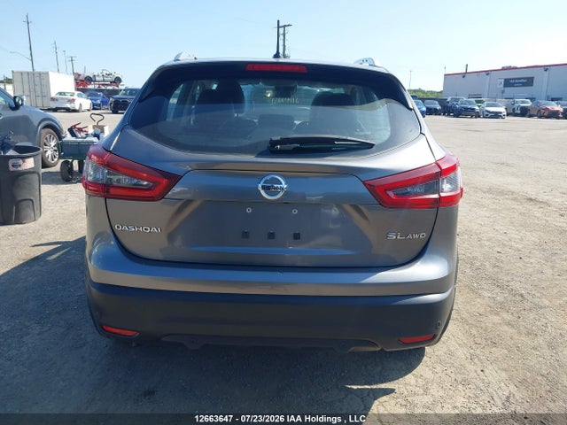 Aukcja sprzedaży 2023 Nissan Qashqai Sv, vin: JN1BJ1BWXPW103319, numer aukcji: 12663647