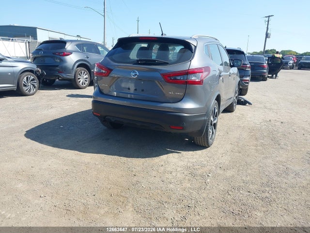 Aukcja sprzedaży 2023 Nissan Qashqai Sv, vin: JN1BJ1BWXPW103319, numer aukcji: 12663647