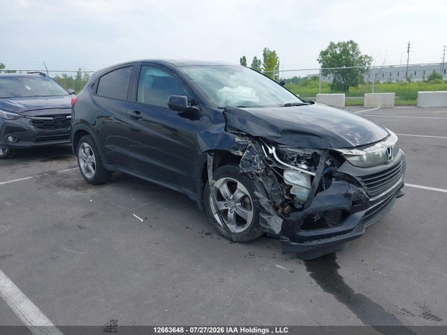 Aukcja sprzedaży 2020 Honda Hr-v Lx, vin: 3CZRU6H38LM105801, numer aukcji: 12663648