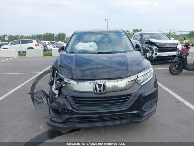 Auction sale of the 2020 Honda Hr-v Lx, vin: 3CZRU6H38LM105801, lot number: 12663648