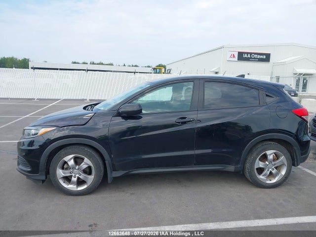 Auction sale of the 2020 Honda Hr-v Lx, vin: 3CZRU6H38LM105801, lot number: 12663648