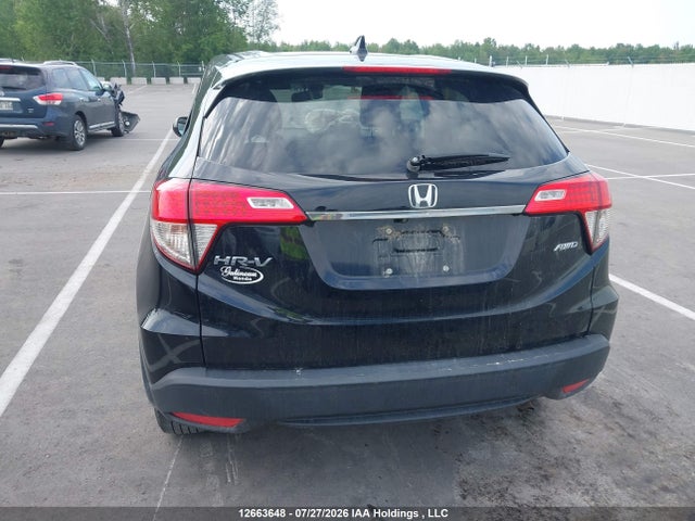 Auction sale of the 2020 Honda Hr-v Lx, vin: 3CZRU6H38LM105801, lot number: 12663648