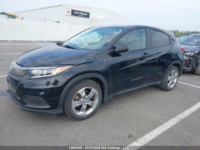 Auction sale of the 2020 Honda Hr-v Lx, vin: 3CZRU6H38LM105801, lot number: 12663648