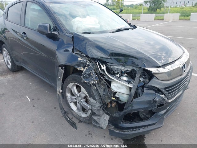 Auction sale of the 2020 Honda Hr-v Lx, vin: 3CZRU6H38LM105801, lot number: 12663648