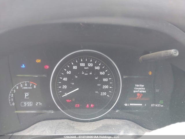 Auction sale of the 2020 Honda Hr-v Lx, vin: 3CZRU6H38LM105801, lot number: 12663648