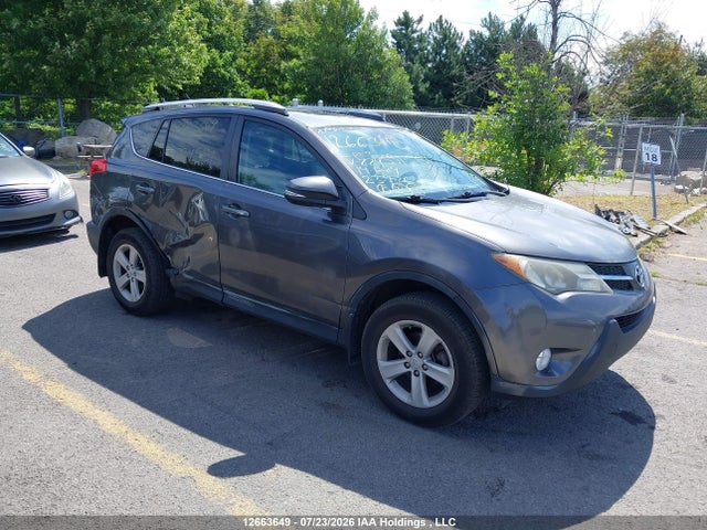 Aukcja sprzedaży 2014 Toyota Rav4 Xle, vin: 2T3RFREV2EW224551, numer aukcji: 12663649